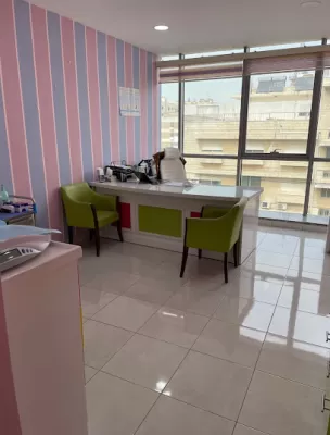 عيادة الدكتورة مريم جبر لطب الأطفال و حديثي الولادة