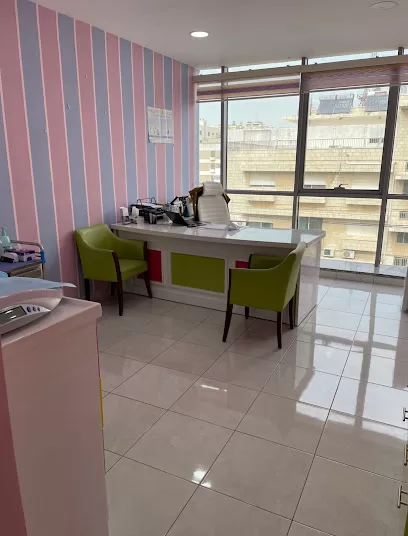 عيادة الدكتورة مريم جبر لطب الأطفال و حديثي الولادة