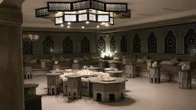 الحمام الدمشقي