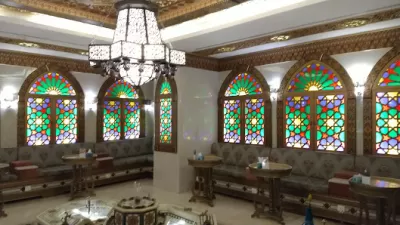 حمام وسبا دينيزبلو