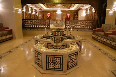 حمام وسبا دينيزبلو