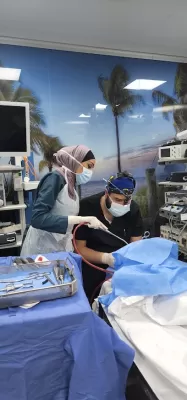 عيادة الدكتور احمد النعيرات جراحة الانف و الاذن و الحنجرة