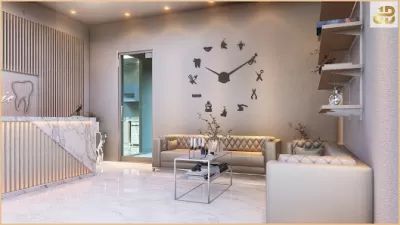 شركة الدار البيضاء للاستشارات الهندسية والتصميم الداخلي