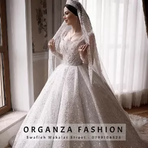 Organza Fashion ازياء اوركنزا