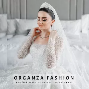 Organza Fashion ازياء اوركنزا