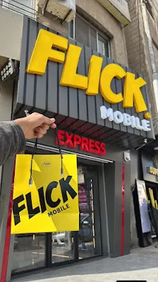FLICK MOBILE MARKA -EXPRESS