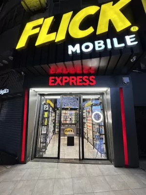 FLICK MOBILE MARKA -EXPRESS