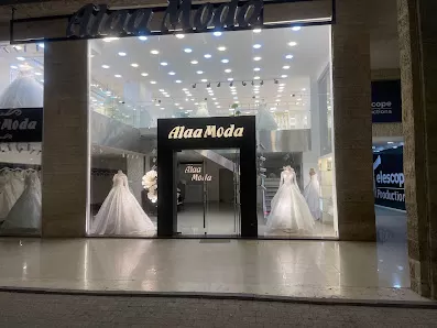 Alaa Moda Bridal Fashion