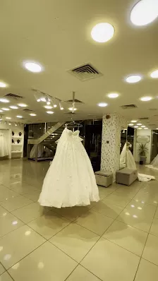 Alaa Moda Bridal Fashion
