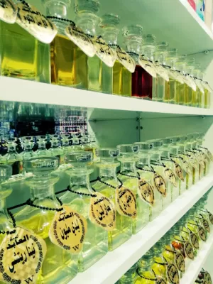 العابد لتركيب العطور