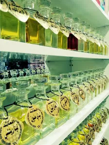 العابد لتركيب العطور