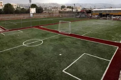 ملاعب عين الباشا الدولية