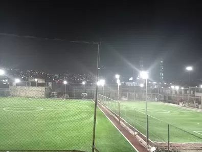 ملاعب عين الباشا الدولية