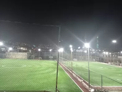 ملاعب عين الباشا الدولية