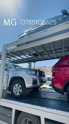 معرض طريق الجنوب للسيارات