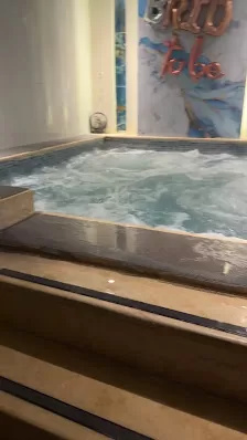 حمام وسبا بابايا
