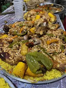 مطعم واستراحة السوسنة
