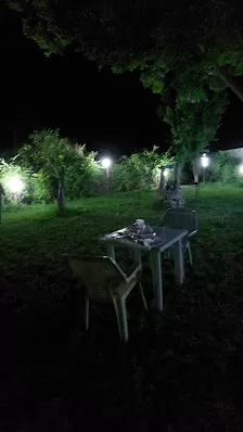 مطعم واستراحة السوسنة