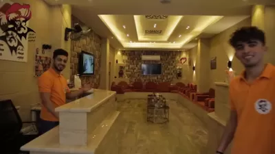 حمام السلطان ابراهيم