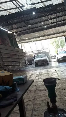 محطة الخواجا لخدمة السيارات