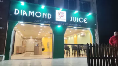 DIAMOND FOR JUICE