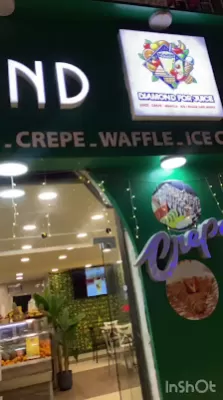 DIAMOND FOR JUICE