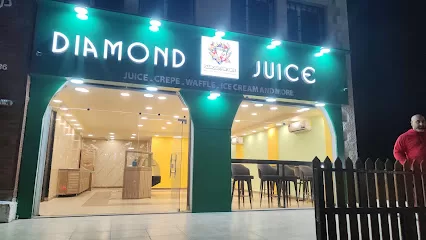 DIAMOND FOR JUICE