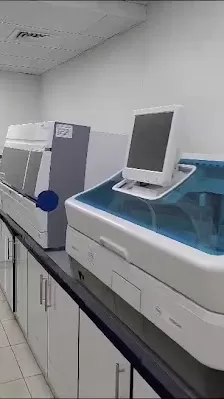 مختبرات القضاة التخصصية