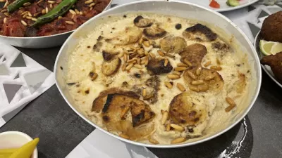مأكولات ستي وستك