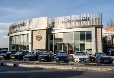 القلم موتورز