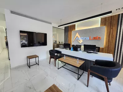 مختبر استرالاب الطبي - جبل الحسين