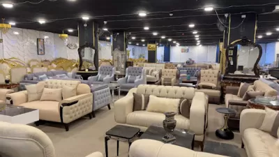 مفروشات روائع القصر