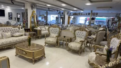 مفروشات روائع القصر
