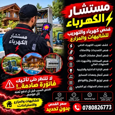 مستشار الكهرباء