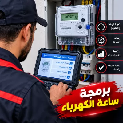 مستشار الكهرباء