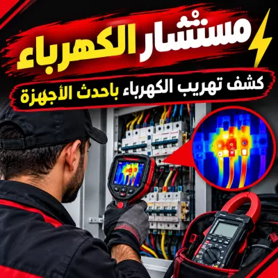 مستشار الكهرباء