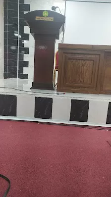 كلية الأمير الحسن للعلوم الاسلامية