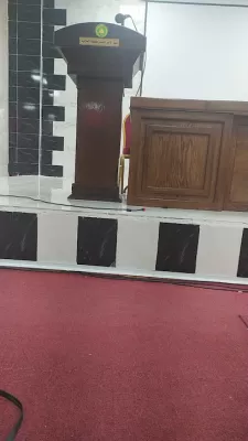 كلية الأمير الحسن للعلوم الاسلامية