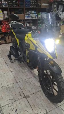 مركز مراد للدراجات النارية