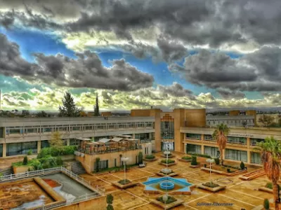 جامعة العلوم والتكنولوجيا الأردنية