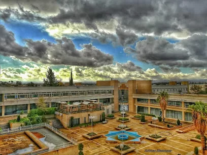 جامعة العلوم والتكنولوجيا الأردنية