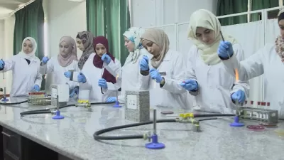 كلية المجتمع الاسلامي